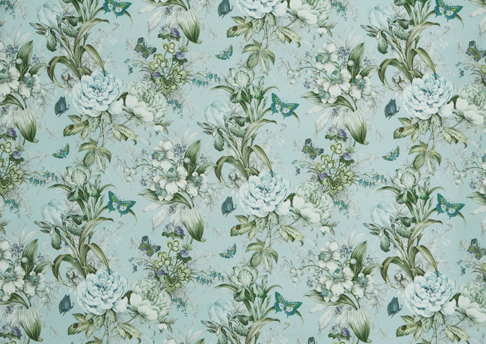 Hot, House Porcelain - Fabric Only - Image 3